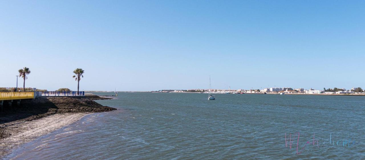 Apartamentos Luxury Dona Bella 1 A Ayamonte Εξωτερικό φωτογραφία