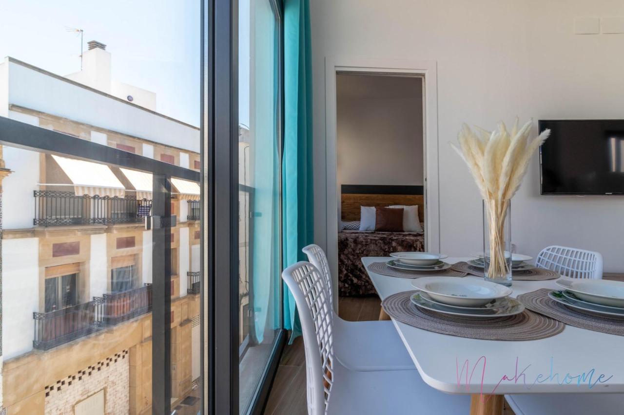 Apartamentos Luxury Dona Bella 1 A Ayamonte Εξωτερικό φωτογραφία