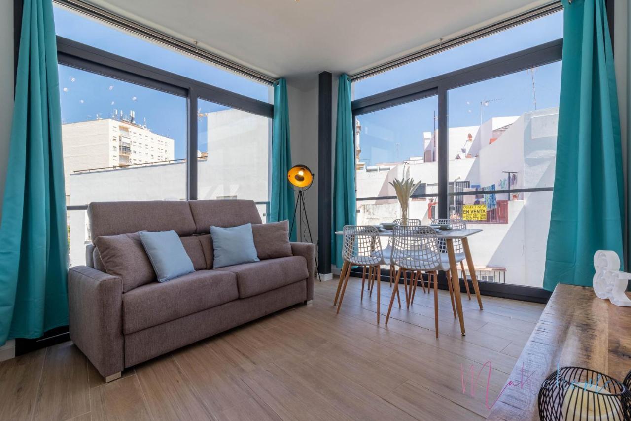 Apartamentos Luxury Dona Bella 1 A Ayamonte Εξωτερικό φωτογραφία
