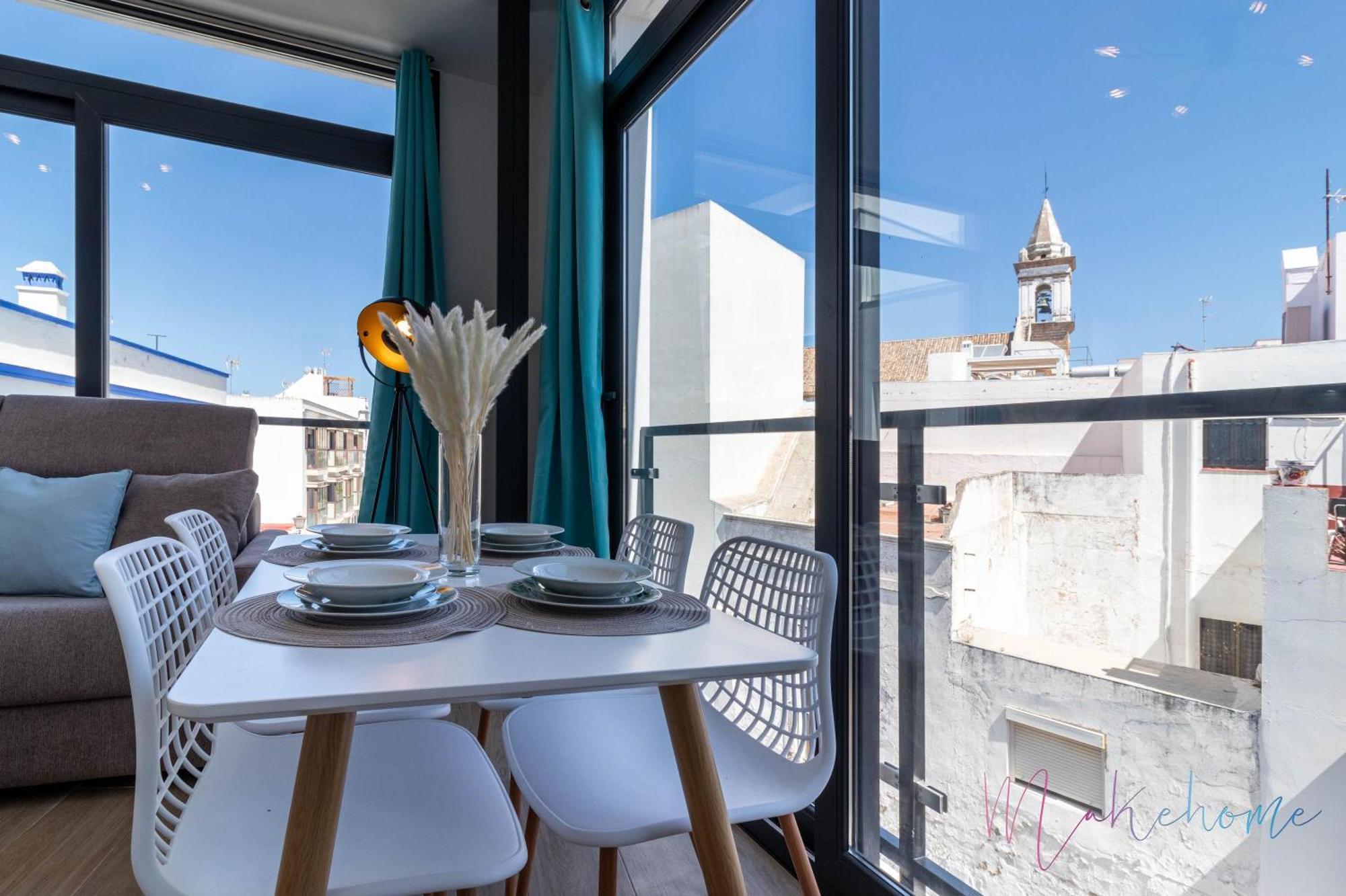 Apartamentos Luxury Dona Bella 1 A Ayamonte Εξωτερικό φωτογραφία